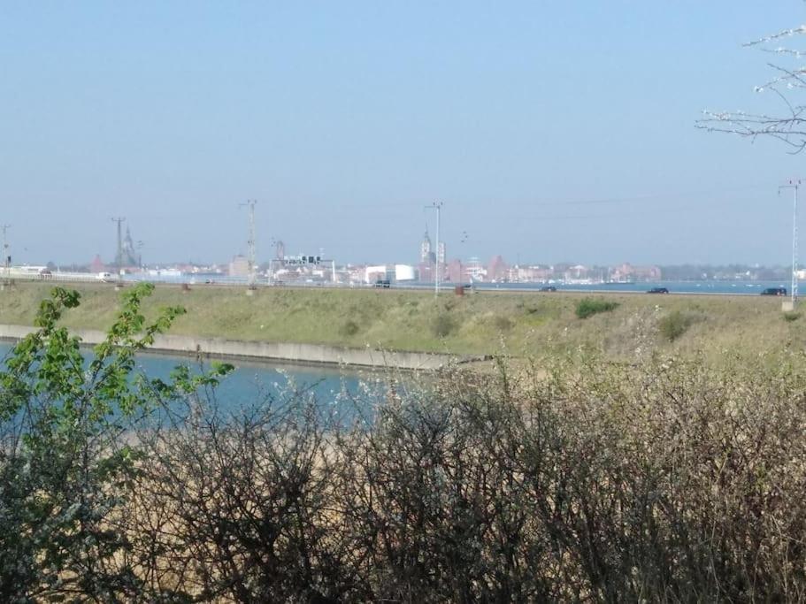 Ferienwohnung Nahe Der Ostsee Steinhagen  Exterior foto