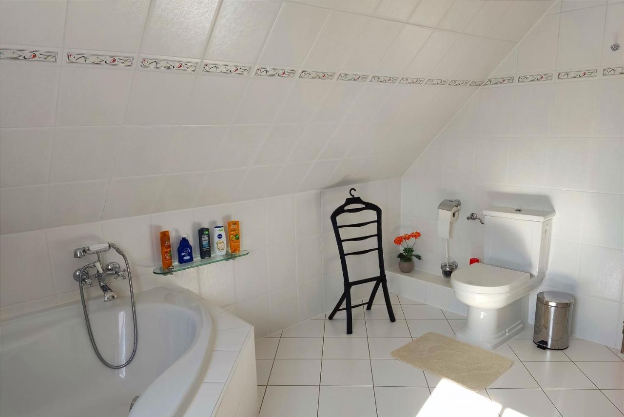 Ferienwohnung Nahe Der Ostsee Steinhagen  Exterior foto